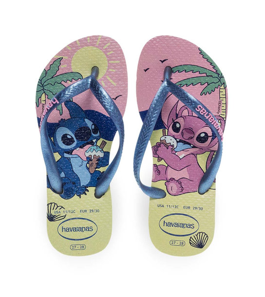 Παιδικές Σαγιονάρες Θαλάσσης Havaianas 4150250 9256