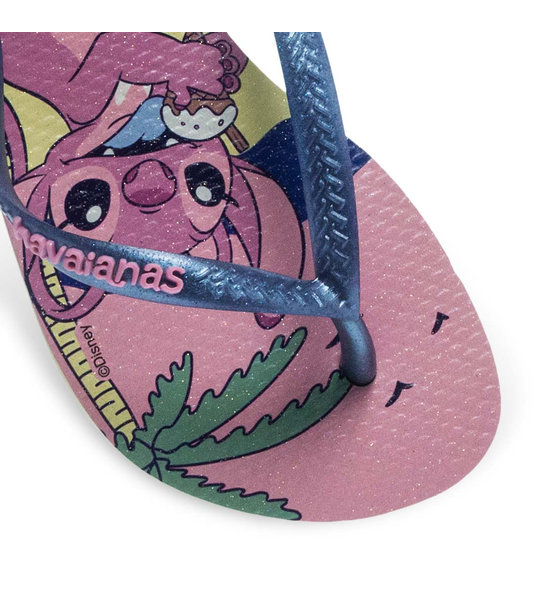 Girlss Flip Flops Havaianas 4150250 9256