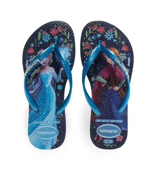 Girls's Flip Flops Havaianas 4123328 2704