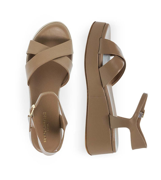 Womens Wedges Maison Minrelle 11733029