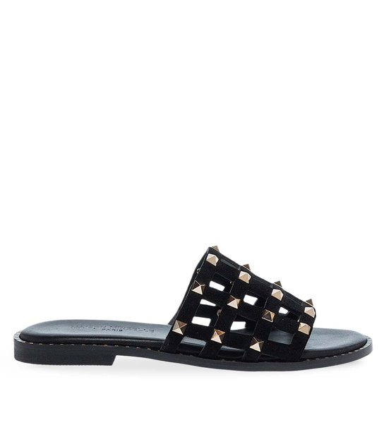 Womens Leather Sandals Maison Minrelle 11533076