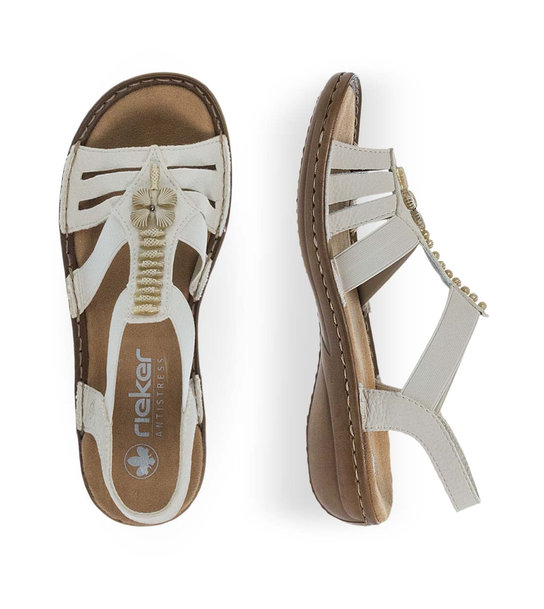Womens Sandals Rieker 60806-80