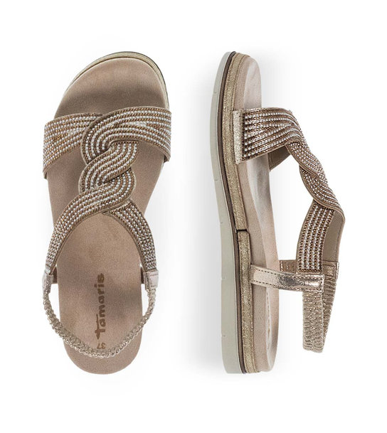 Womens Comfort Sandals Tamaris 1-28200-44 964
