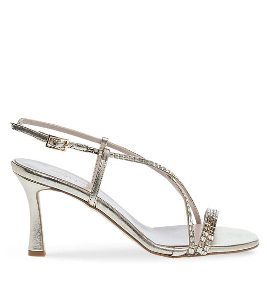 Womens Leather Sandals Maison Minrelle 11633417