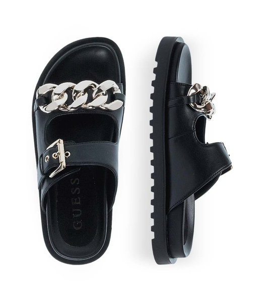 Womens Sandals Guess Fljft5Ele03