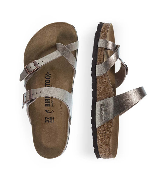 Womens Sandals Birkenstock Bk0Sh101640800354300 - Regular Fit