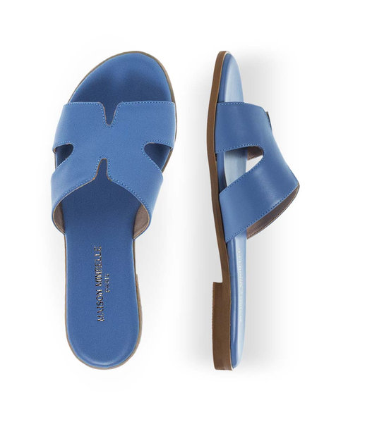 Womens Leather Sandals Maison Minrelle 11533230