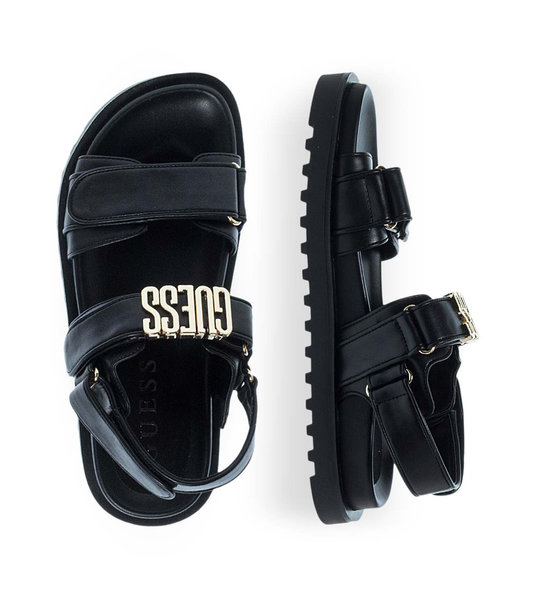Womens Comfort Sandals Guess Fljfblele03