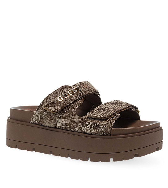 Γυναικεία Flatform Guess Fljf2Xfal03