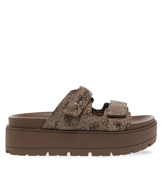 Womens Flatforms Guess Fljf2Xfal03