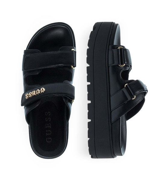 Γυναικεία Flatform Guess Fljfaxele03