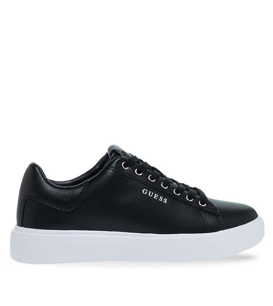 Ανδρικά Δερμάτινα Sneaker Guess Fmfbanlel12
