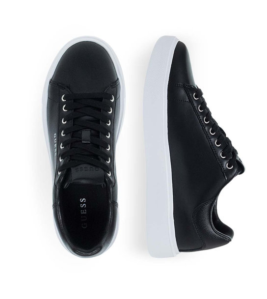 Ανδρικά Δερμάτινα Sneaker Guess Fmfbanlel12