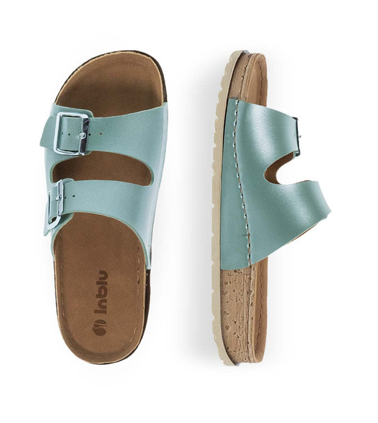 Γυναικείες Παντόφλες Comfort Inblu 12133057