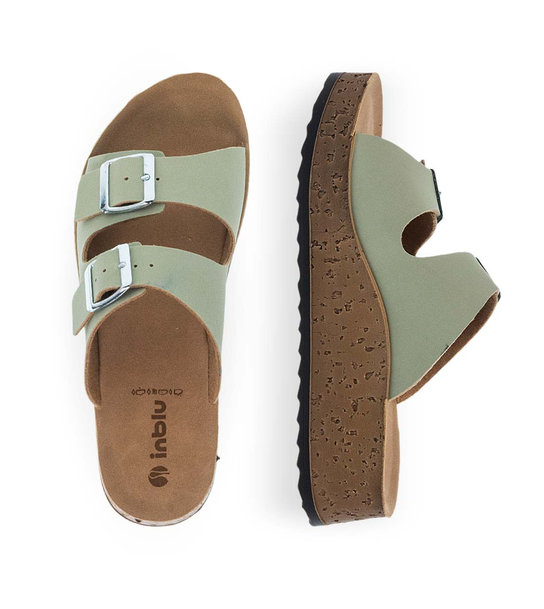 Γυναικεία Flatform Inblu 12733027