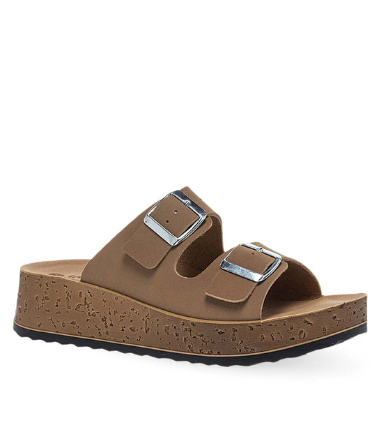 Γυναικεία Flatform Inblu 12733028