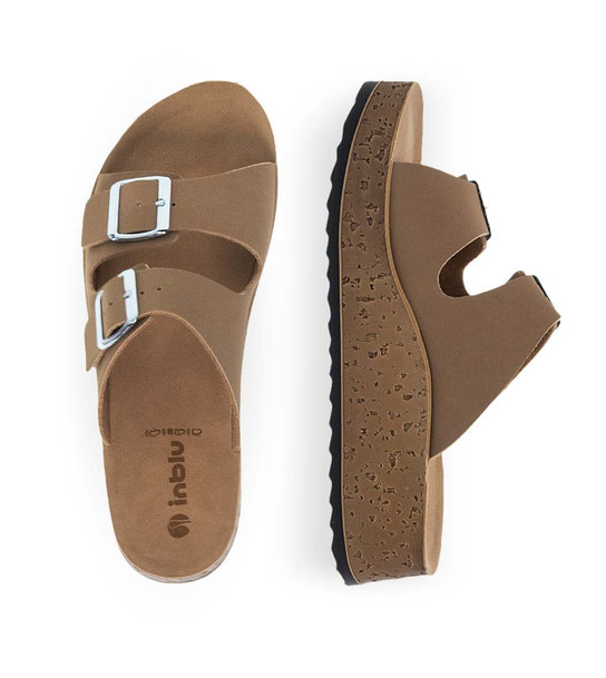Γυναικεία Flatform Inblu 12733028