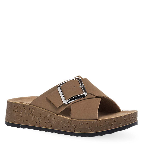 Γυναικεία Flatform Inblu 12733030