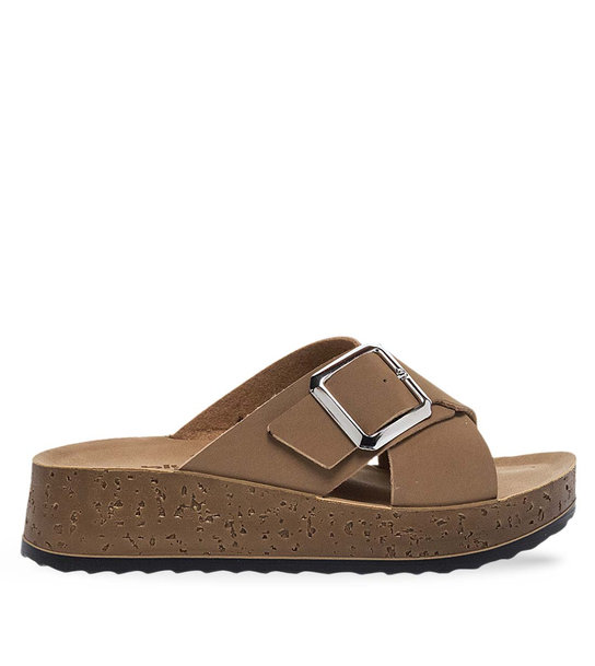 Womens Flatforms Inblu 12733030