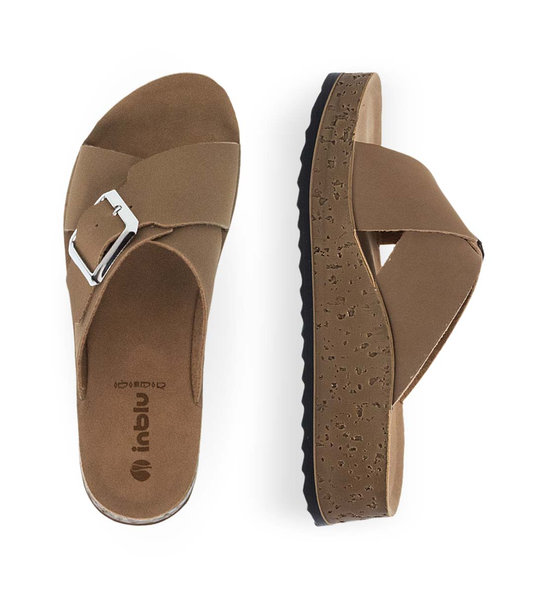 Womens Flatforms Inblu 12733030