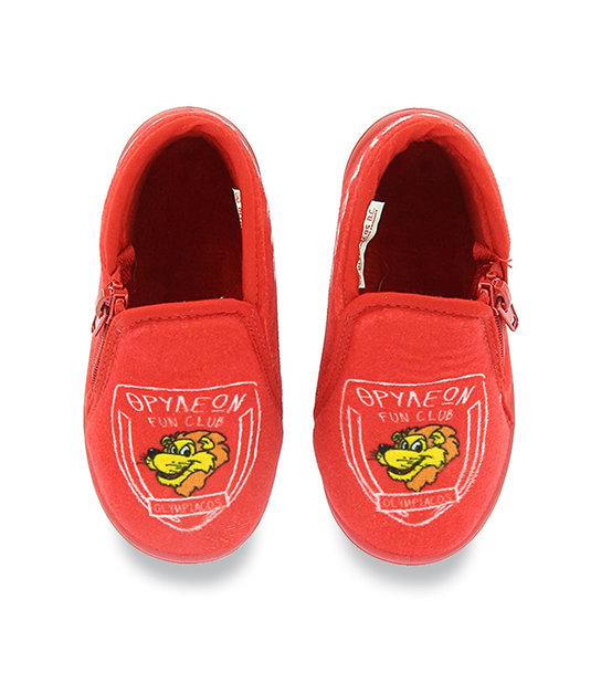 Παιδικές Παντόφλες Σπιτιού ΟΛΥΜΠΙΑΚΟΣ