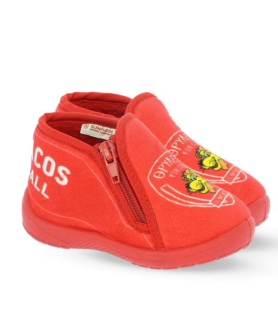 Παιδικές Παντόφλες Σπιτιού ΟΛΥΜΠΙΑΚΟΣ