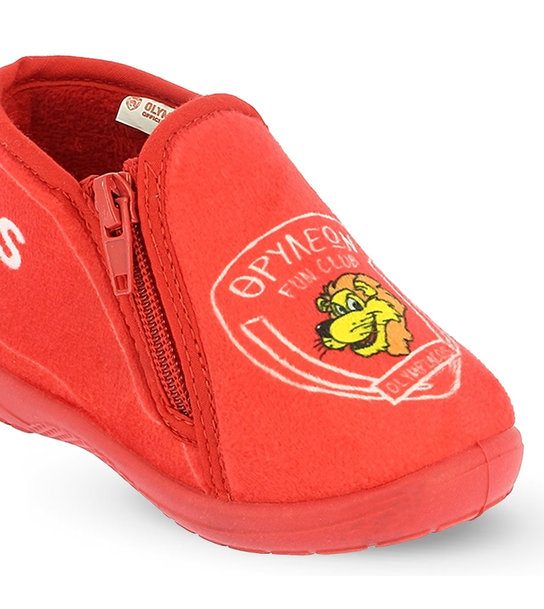 Παιδικές Παντόφλες Σπιτιού ΟΛΥΜΠΙΑΚΟΣ