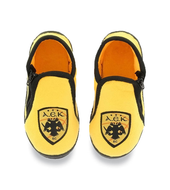 Παιδικές Παντόφλες Σπιτιού ΑΕΚ 10114008