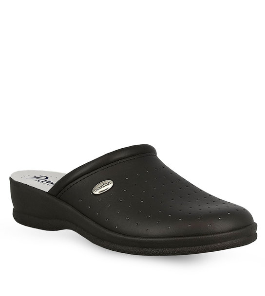 Γυναικεία Δερμάτινα Σαμπό Parex