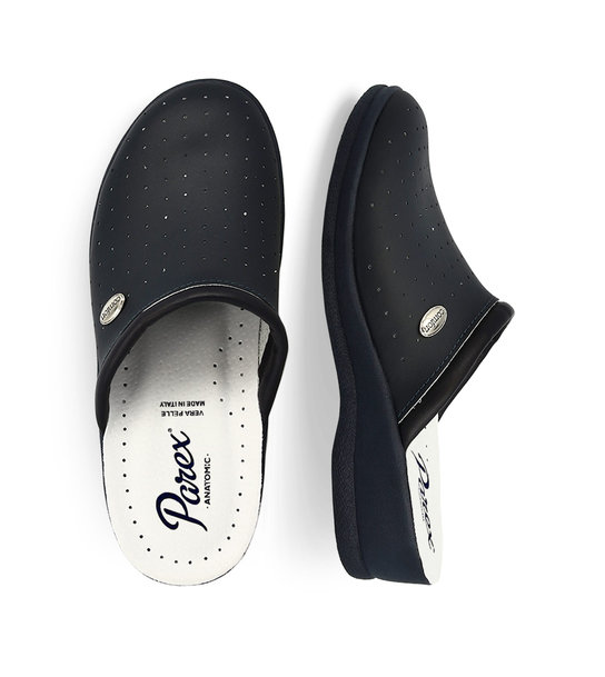 Womens Leather Medical Shoes Parex