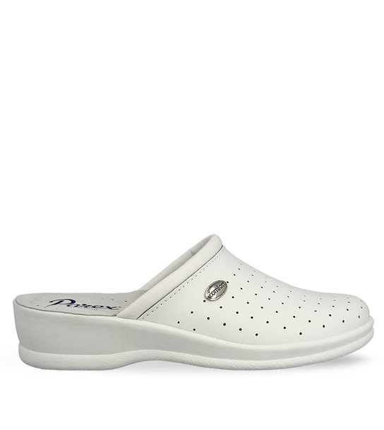 Γυναικεία Δερμάτινα Σαμπό Parex