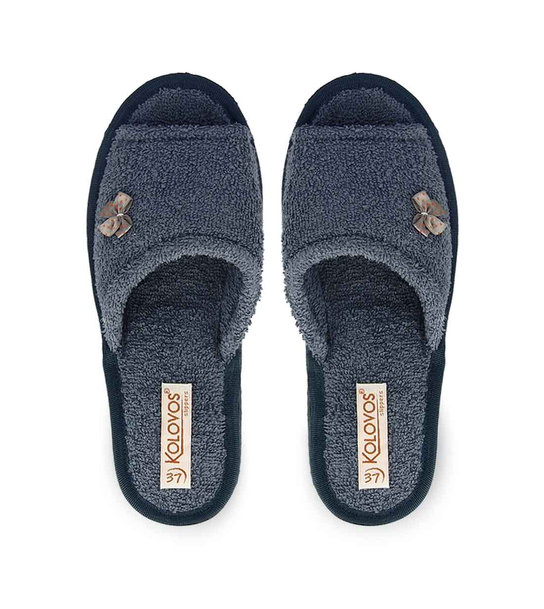 Womens House Slippers Kolovos 03