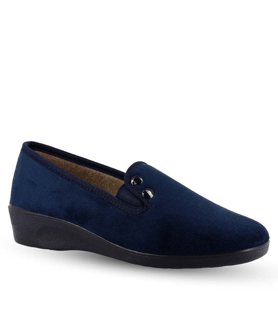 Womens House Slippers Closed Back Parex 10120208