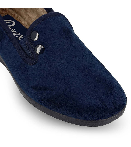 Womens House Slippers Closed Back Parex 10120208