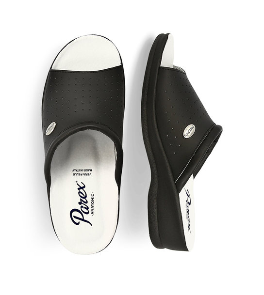 Womens Leather Medical Shoes Parex