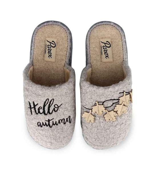 Γυναικείες Παντόφλες Σπιτιού Parex 10124089