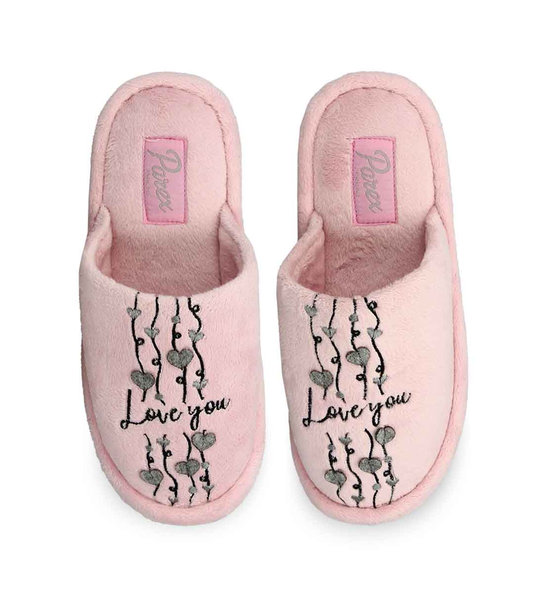 Γυναικείες Παντόφλες Σπιτιού Parex 10124097