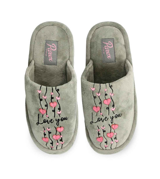 Γυναικείες Παντόφλες Σπιτιού Parex 10124097