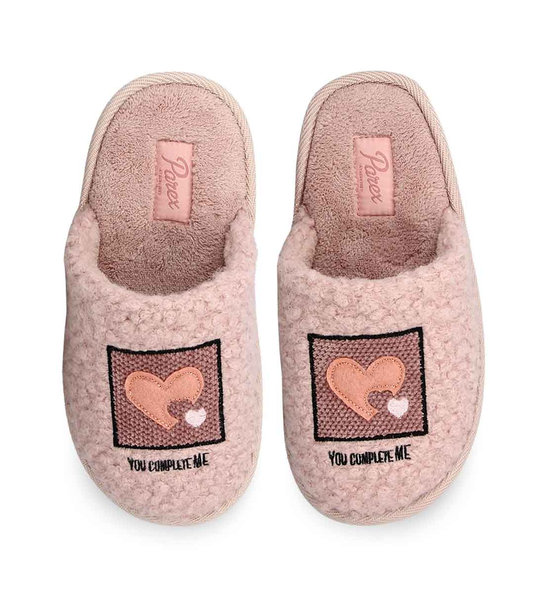 Γυναικείες Παντόφλες Σπιτιού Parex 10124179