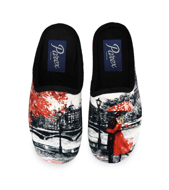 Γυναικείες Παντόφλες Σπιτιού Parex 10124243