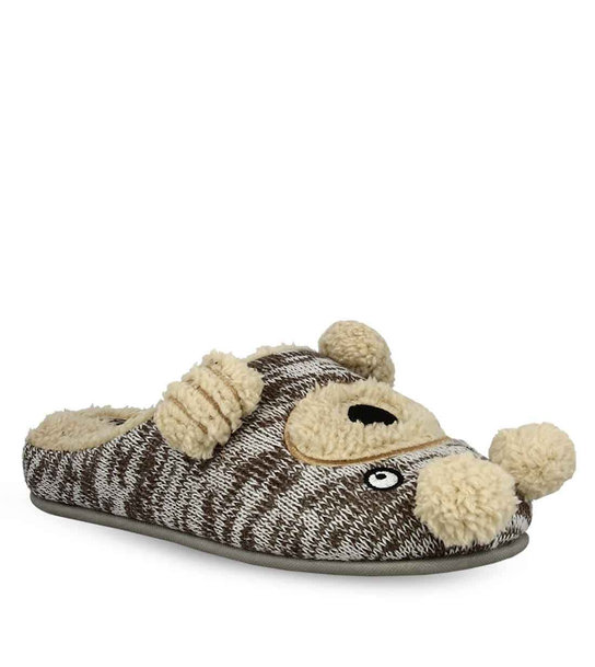 Γυναικείες Παντόφλες Σπιτιού Ζωάκι Αρκουδάκι Parex 10124272