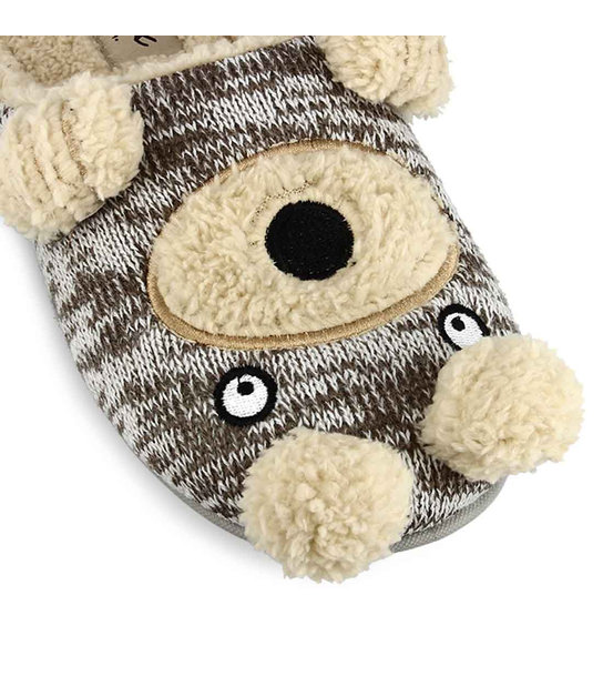 Γυναικείες Παντόφλες Σπιτιού Ζωάκι Αρκουδάκι Parex 10124272