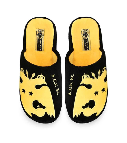 Teen's House Slippers ΑΕΚ Bc 10124281