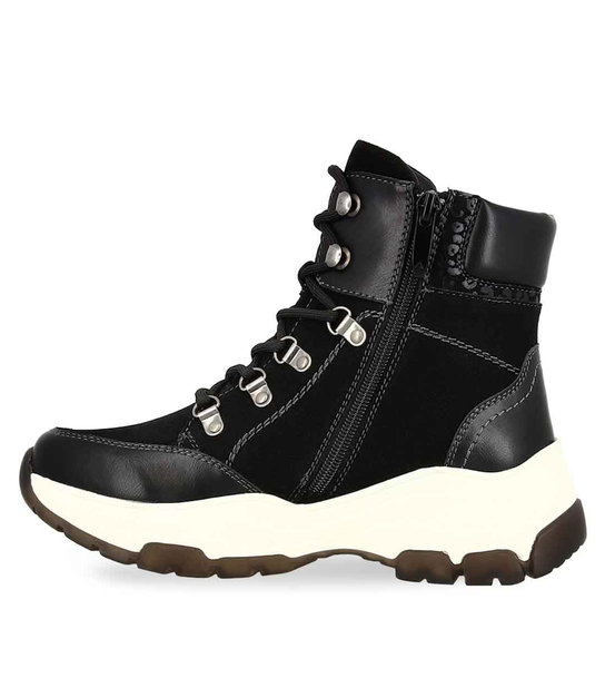 Womens Ankle Boots Parex 10324009