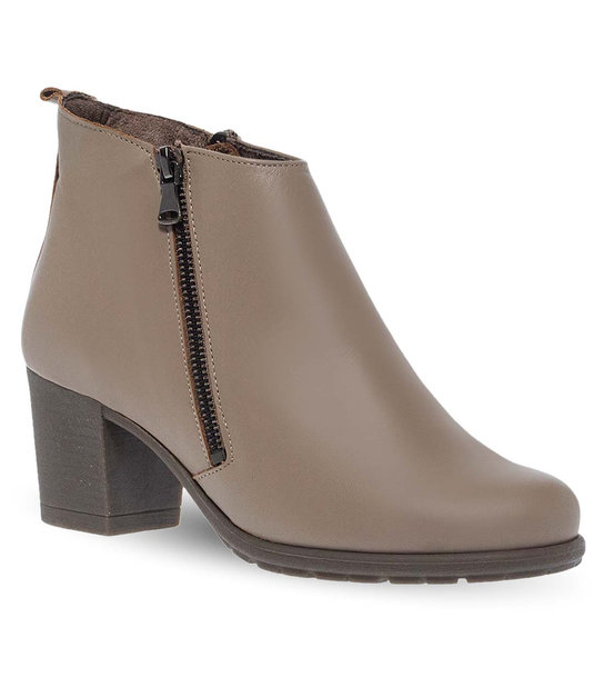 Γυναικεία Δερμάτινα Μποτάκια Parex 10324080