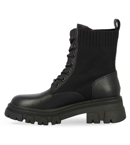 Γυναικεία Μποτάκια Xti 42964 Black