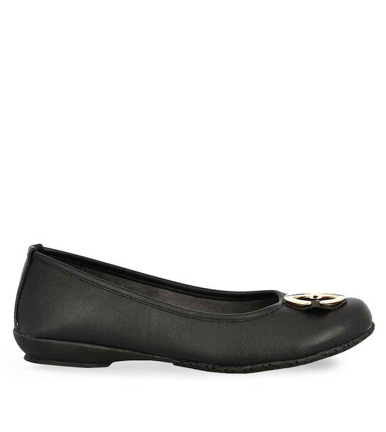 Womens Ballet Pumps Ragazza 082