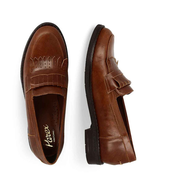 Womens Leather Moccasins Parex 10524005