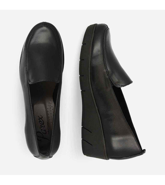 Womens Leather Moccasins Parex 10524006