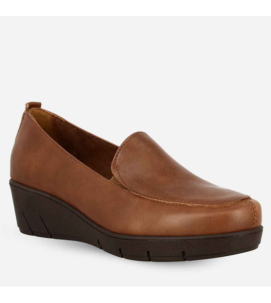 Γυναικεία Δερμάτινα Μοκασίνια Parex 10524006